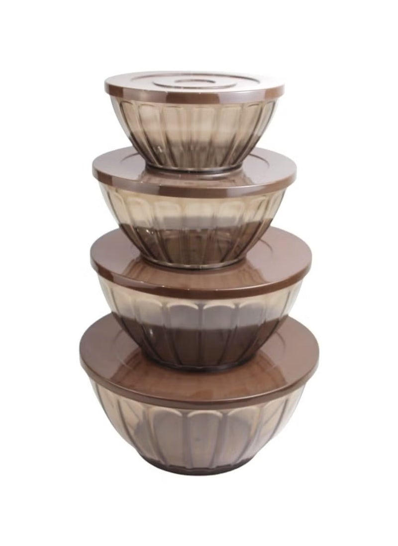 REFAN - Set of food and vegetables containers consisting of 4 pieces - Image 1