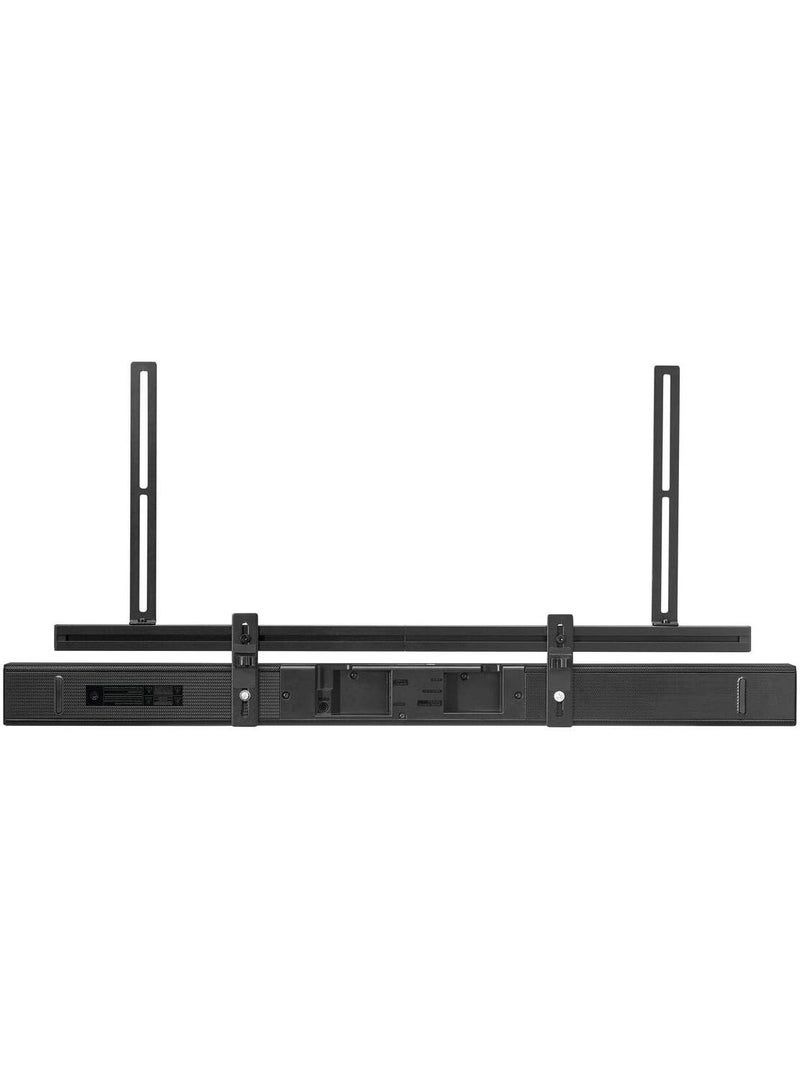Vogel'S Sound 3550 Universal Soundbar Mount | Also Fits Bose 500/700 Sonos Arc/Beam/Playbar Samsung Sony Lg And Jbl For Vesa 100 To 600 Max. 14.3 Lbs (65 Kg) - Image 5