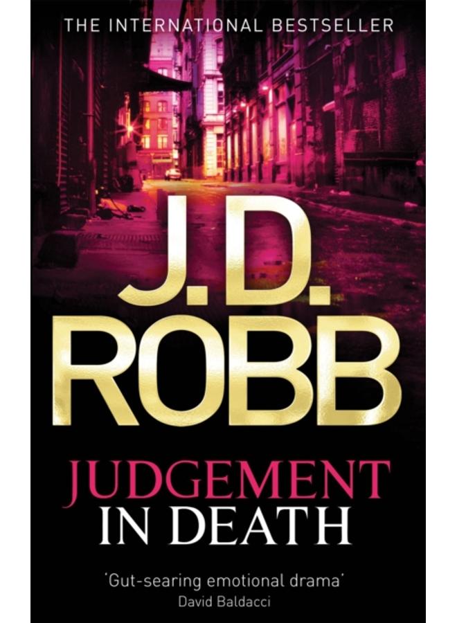 Judgement In Death 
