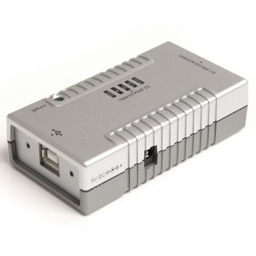 Startech.com STARTECHCOM 2 Port USB to RS232 RS422 RS485 Serial Adapter with COM Retention - Image 3