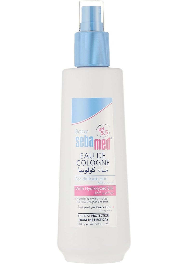 Sebamed Baby Eau De Cologne 250 ML - Image 4