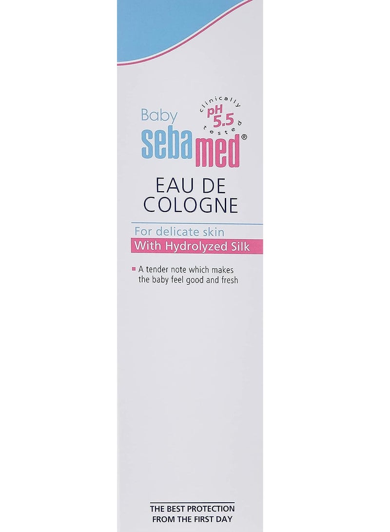 Sebamed Baby Eau De Cologne 250 ML - Image 1
