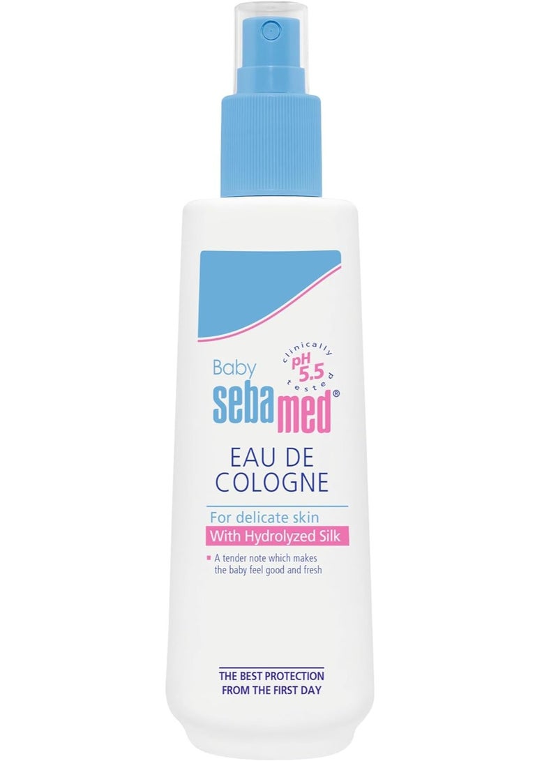 Sebamed Baby Eau De Cologne 250 ML - Image 2