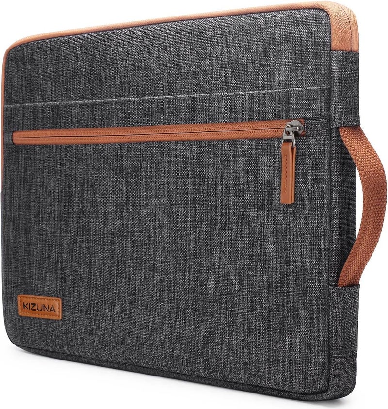 KIZUNA حقيبة حماية للكمبيوتر ، مقاس 11 بوصة، مقاومة للماء، مناسبة لأجهزة: 13" MacBook Pro M2 13" Surface Pro 8 X - Image 1