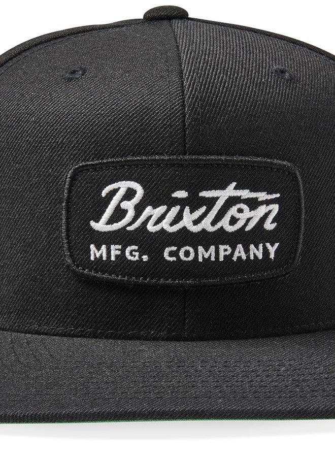 Brixton Men's Jolt Snapback - Image 3