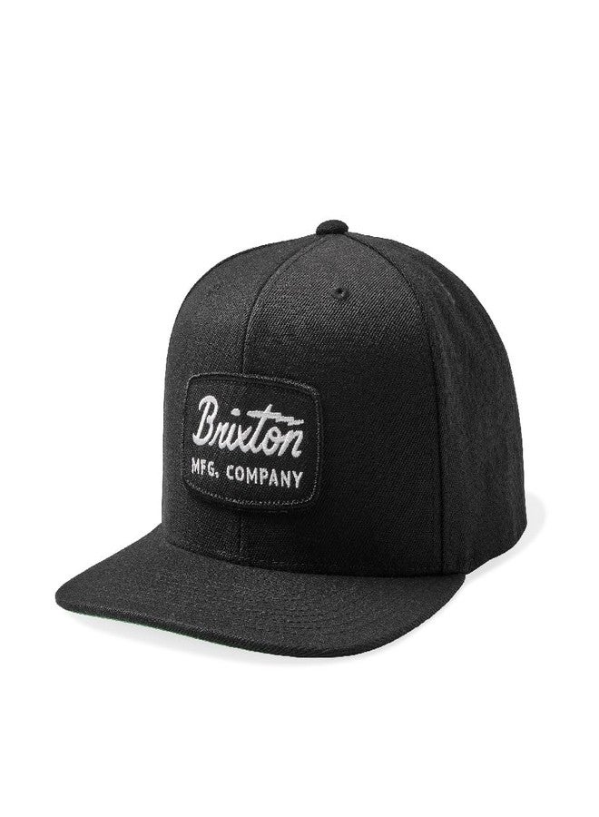 Brixton Men's Jolt Snapback - Image 1