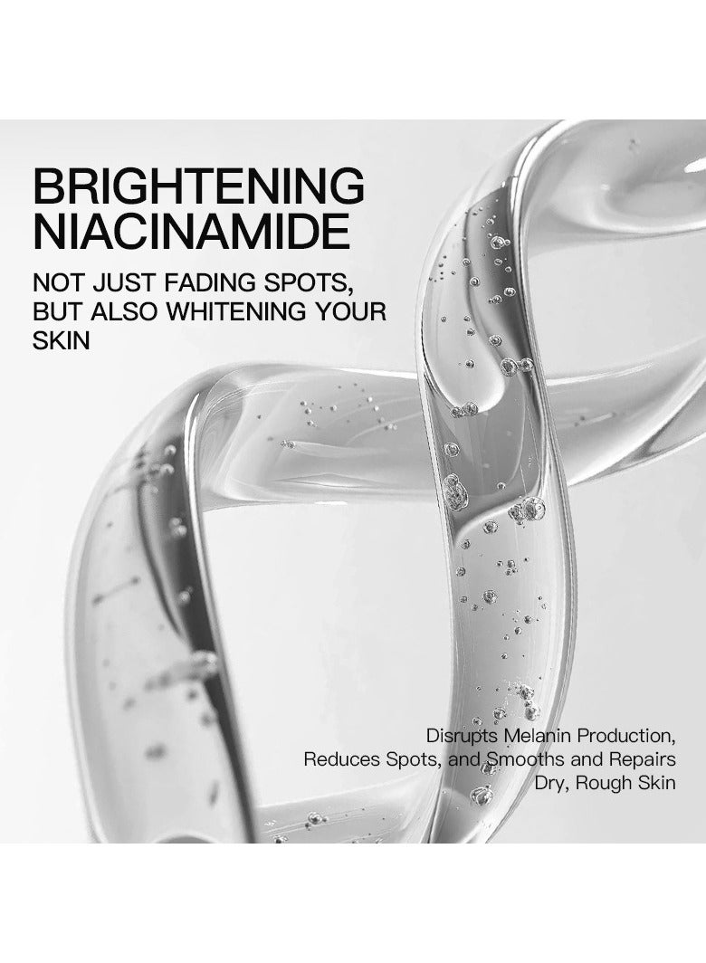 Kormesic 5% Niacinamide Serum - Brightening & Dullness Improvement 30ml - Image 5