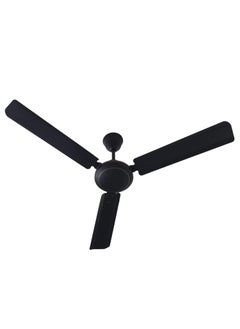 ESKON ESKON Ultra HighSpeed400 RPM 50Hz Frequency and 240A 1200 mm 3 Blade Ceiling Fan DELTA SMOKE BROWN  - Image 1