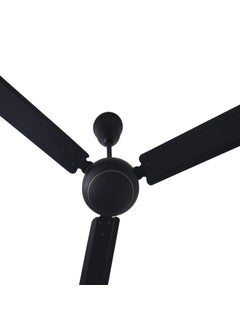 ESKON ESKON Ultra HighSpeed400 RPM 50Hz Frequency and 240A 1200 mm 3 Blade Ceiling Fan DELTA SMOKE BROWN  - Image 2