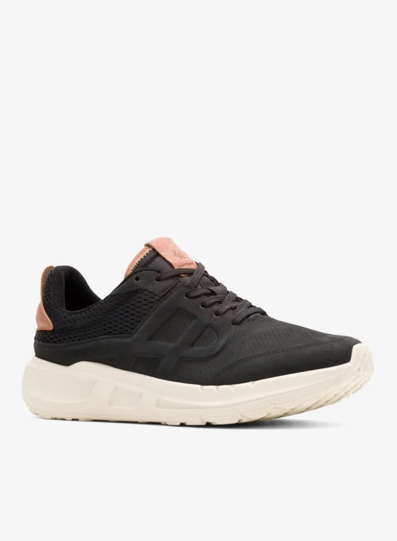 Hush Puppies Hush Puppies Men's Seventy 8 Runner Shoes - Lightweight Leather Sneakers
