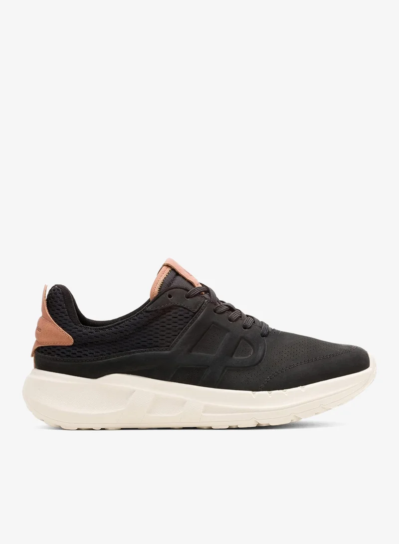 Hush Puppies Hush Puppies Men's Seventy 8 Runner Shoes - Lightweight Leather Sneakers