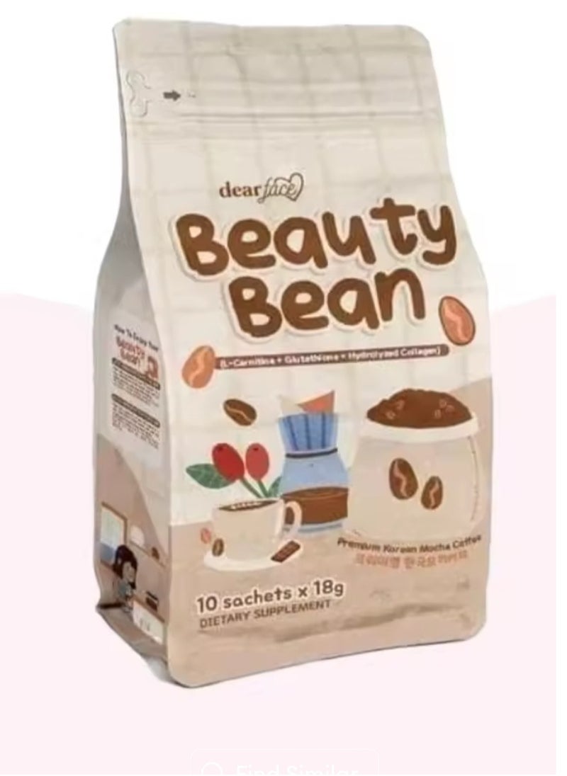 Freshies Beauty Bean Coffee 180g  - Image 1