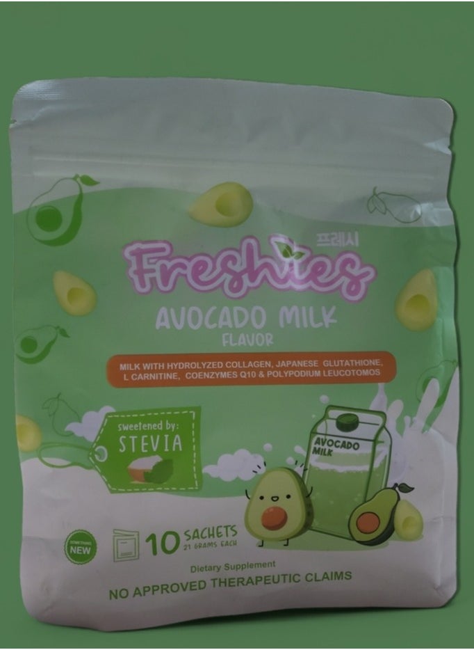 Freshies Beauty Bean Coffee 180g  - Image 2