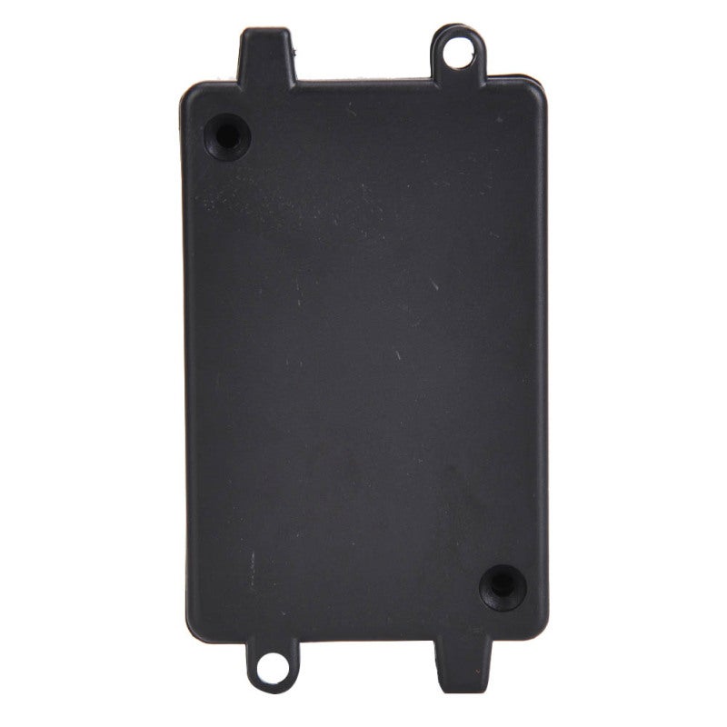 ABS Electrical Enclosure: Black Recycled ABS Material - Seamless Die-Cast Shell High Dimensional Accuracy for Organizing Relays Modules Precision Electronic Components - Image 2