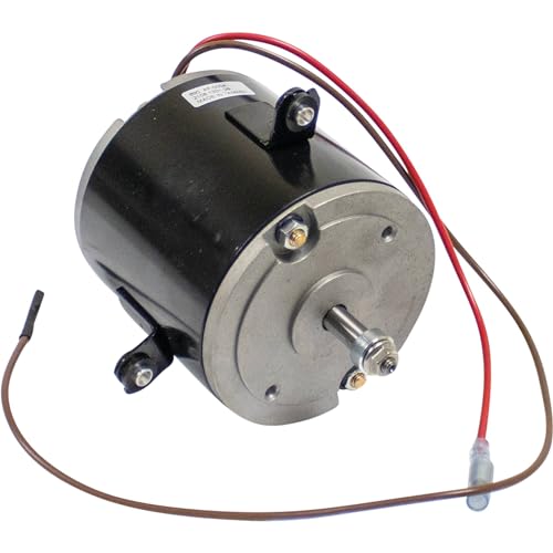 DB Electrical RFM0001 Radiator Cooling Fan Motor Compatible With/Replacement For Polaris 400L 4X4 ATV, Trail Boss, Magnum 2X4, Norwegian 400L 4X4 6x6, Scrambler, Xplorer, Swedish Magnum 2410006 - Image 1