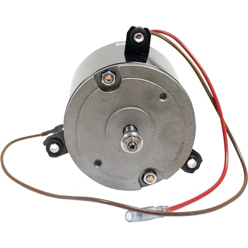 DB Electrical RFM0001 Radiator Cooling Fan Motor Compatible With/Replacement For Polaris 400L 4X4 ATV, Trail Boss, Magnum 2X4, Norwegian 400L 4X4 6x6, Scrambler, Xplorer, Swedish Magnum 2410006 - Image 2