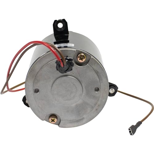 DB Electrical RFM0001 Radiator Cooling Fan Motor Compatible With/Replacement For Polaris 400L 4X4 ATV, Trail Boss, Magnum 2X4, Norwegian 400L 4X4 6x6, Scrambler, Xplorer, Swedish Magnum 2410006 - Image 3