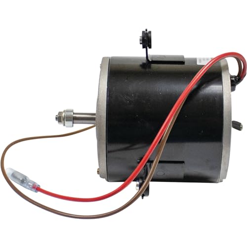 DB Electrical RFM0001 Radiator Cooling Fan Motor Compatible With/Replacement For Polaris 400L 4X4 ATV, Trail Boss, Magnum 2X4, Norwegian 400L 4X4 6x6, Scrambler, Xplorer, Swedish Magnum 2410006 - Image 4