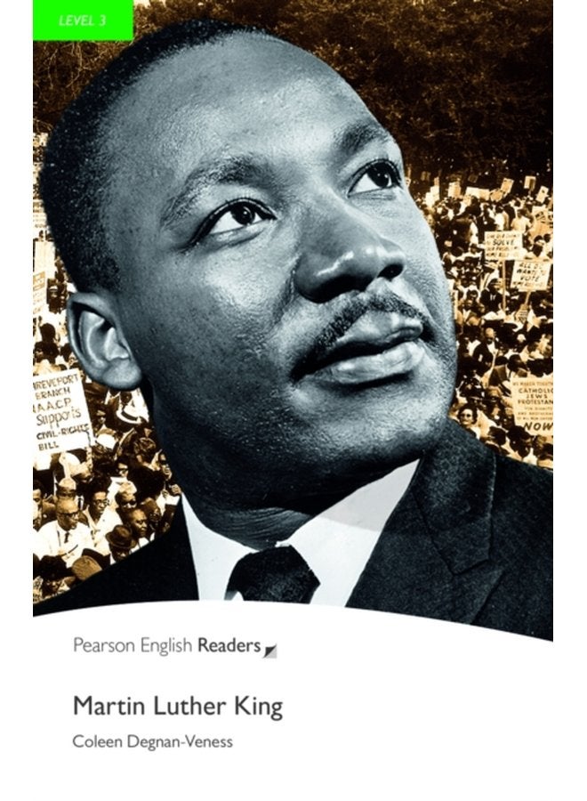 Level 3 Martin Luther King - Paperback