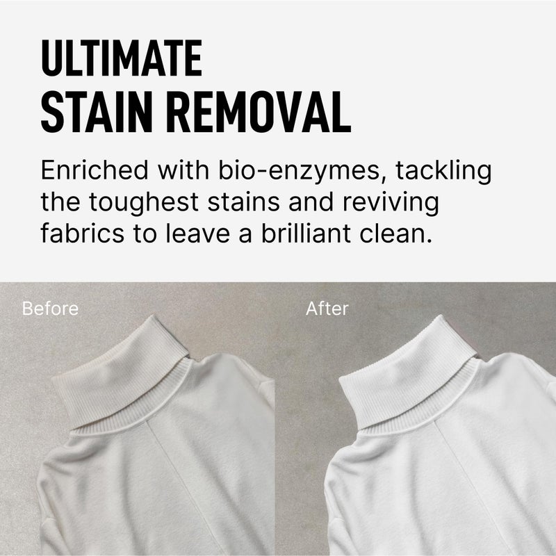 Laundry Sauce - Luxury Scented Laundry Detergent Pods & Scent Booster Bundle (Australian Sandalwood), Premium Laundry Washing Pods with High-End, Sophisticated Fragrances, Dye Free & HE Compatible - Image 3