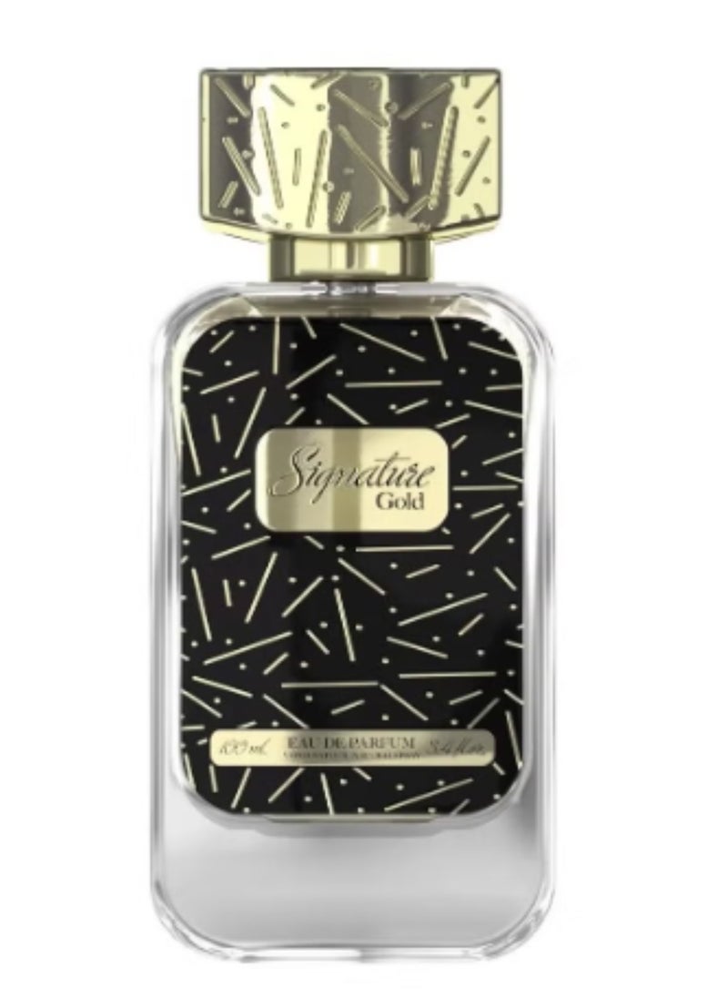 Dkhoon alemiratia Parfum Signature Gold EDP  - Image 1