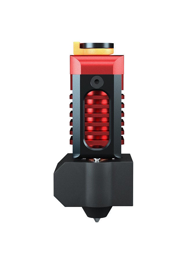 Creality 3D - CREALITY Spider High-temperature Hotend Fast Heating Dissipation for 3D Printer Ender-3 Pro/Ender-3/Ender-3 V2/Ender-5/Ender-2/CR-10 S5/CR-10/CR-20 Pro Support PLA ABS PETG TPU Nylon Filament - Image 1
