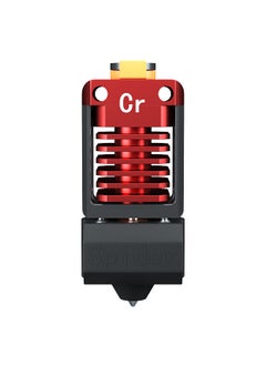 CREALITY Spider High-temperature Hotend Fast Heating Dissipation for 3D Printer Ender-3 Pro/Ender-3/Ender-3 V2/Ender-5/Ender-2/CR-10 S5/CR-10/CR-20 Pro Support PLA ABS PETG TPU Nylon Filament