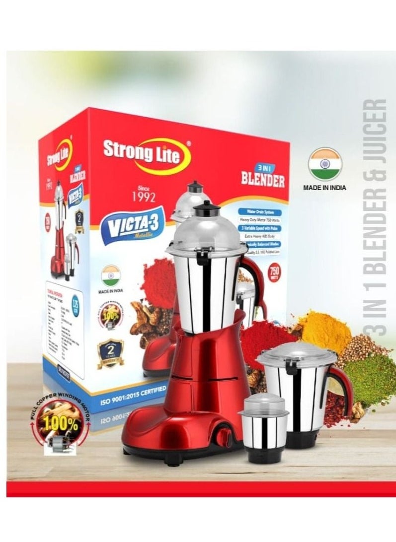 Strong Lite 3 in 1 Blender - SRJ1857ST 