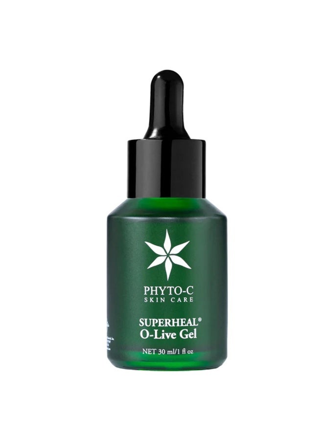 Superheal O-Live Moisturizing Gel With Hyaluronic Acid & Olive Leaf Extract 30ml
