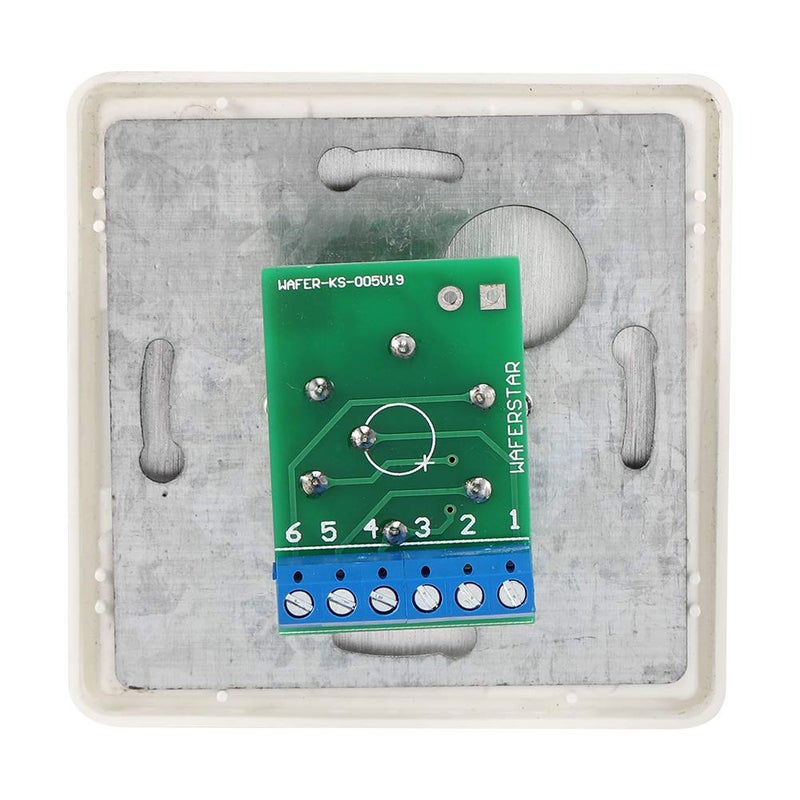 Five Position Key Switch, Automatic Door Key Control Switch Automatic Sliding 5 Position Key Switch Door Function Selection OnOff - Image 4