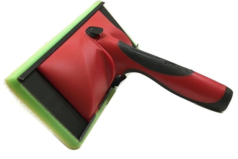 Shur-Line 2006651 Paint Pad, 9-Inch , Red - Image 1