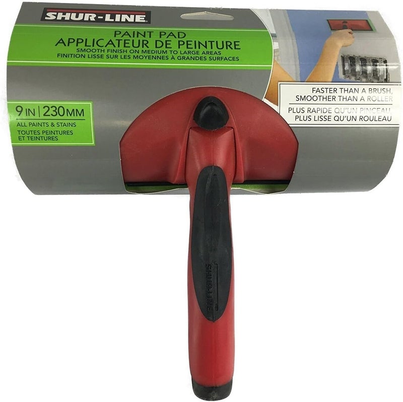 Shur-Line 2006651 Paint Pad, 9-Inch , Red - Image 2