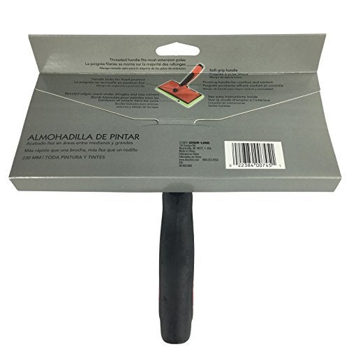 Shur-Line 2006651 Paint Pad, 9-Inch , Red - Image 4