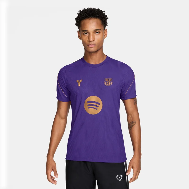 Men's FC Barcelona x Kobe Strike Elite Away Football Top