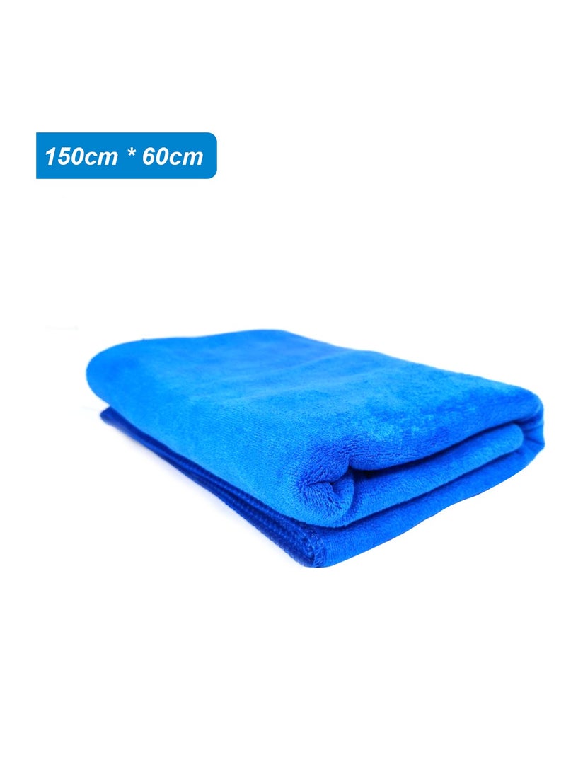 اي جي سي ايه جي سي منشفة تنظيف مايكروفايبر 150x60 سم 450 جرام في المتر المربع فائقة الامتصاص - CL10079 - Image 4