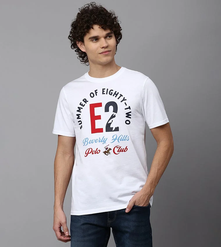 Beverly Hills Polo Club Mens T-Shirt