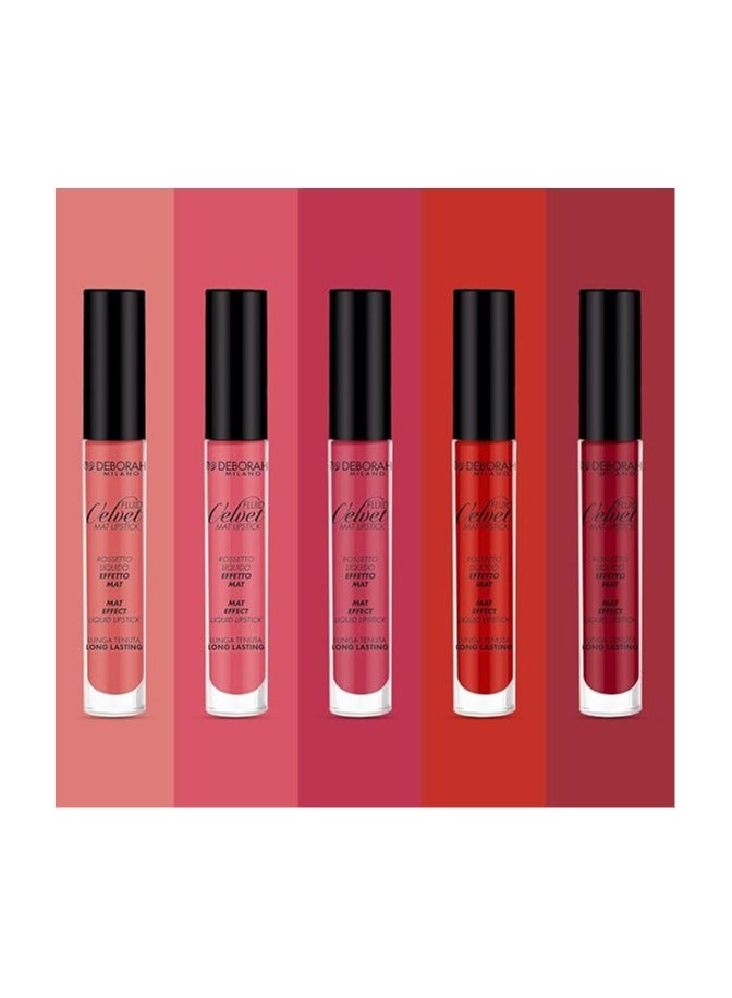 ديبورا D FLUID VELVET MAT 07 - DEBORAH - Image 5