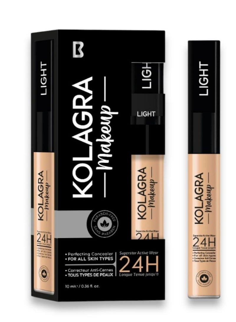 Kolagra Makeup Perfecting Concealer Light