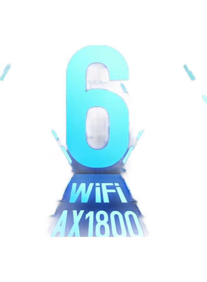 Edup Ax1800 Gigabit Gaming Dual-Band 5G Desktop Built-In Pci-E Interface Wireless Network Card, Wifi6 Receiver And Transmitter, Ep-9658 - Image 3