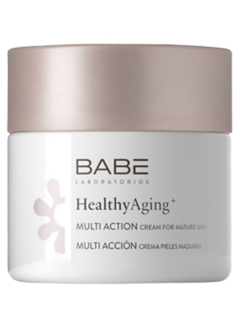 باب لابوراتوريوس كريم بابي هيلثي أجينج متعدد المفعول للبشرة الناضجة 50 مل - Image 1