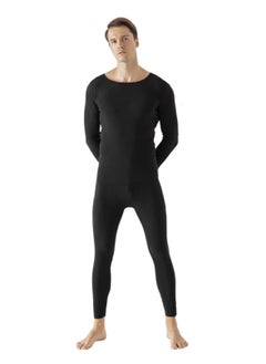 Magic Park Men Thick Thermal Underwear Set Ladies Long Johns Thermal Set Fleece Lined Premium Soft Thermal Underwear Winter Base Layer Tops & Bottoms for Women Men  - Image 1