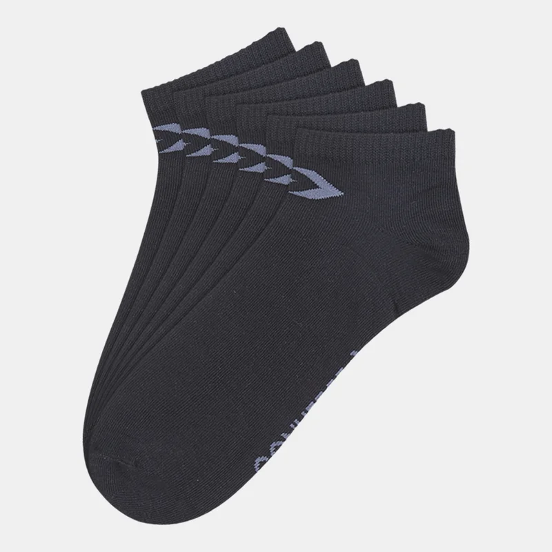 CONVERSE Men's Basic Flat Knit Socks (3 Pack)
