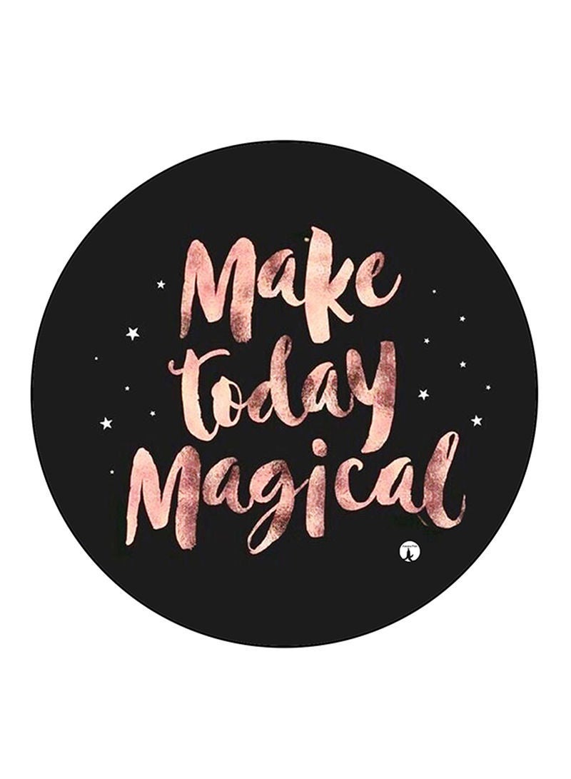 RKN English Phrases Printed Pin Multicolour - Image 2