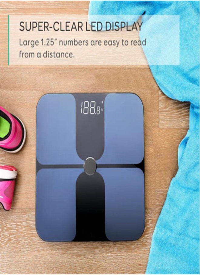 Smart Scale C2 With Bluetooth