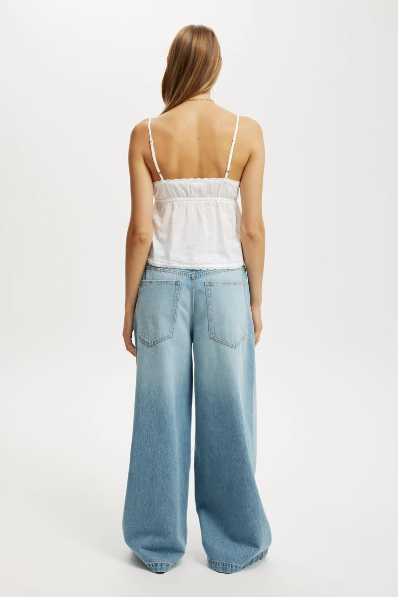Cotton On 91 WIDE JEAN