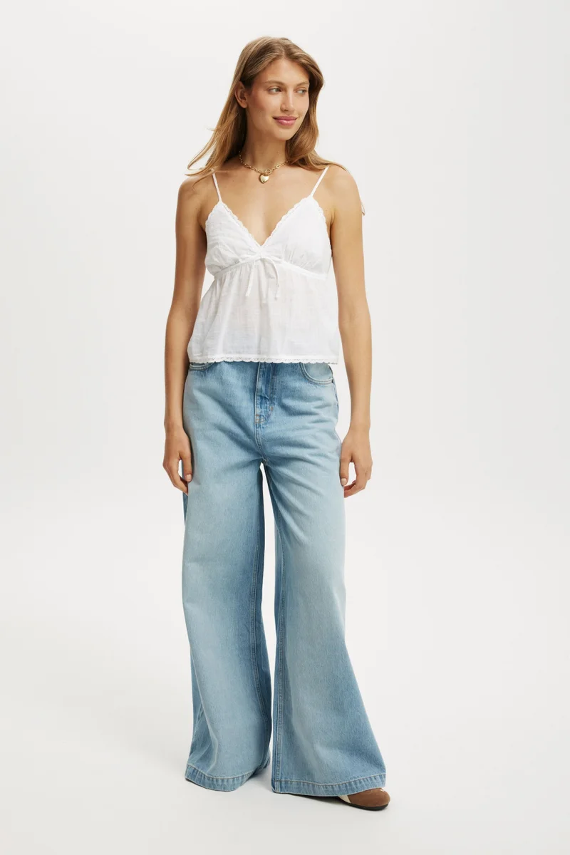 Cotton On 91 WIDE JEAN