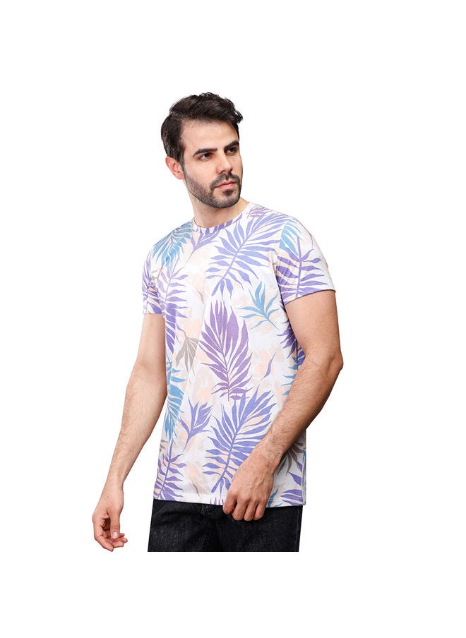 Coup Printed T-Shirt For Men - Regular Fit - White - Multi Color - pzsku/Z66EC14C893807658CC3EZ/45/_/1680183634/1d979cdb-e6c2-4cd8-a654-df2c6ed9d5b2