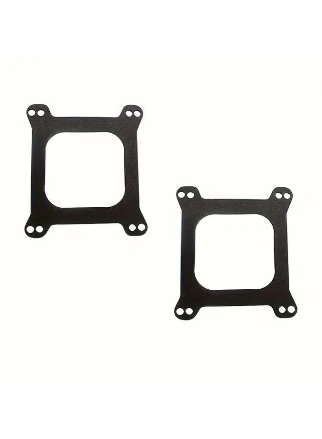 Carburetor Mounting Gasket Square Shape 1pc High Quality Durable Material - Image 5