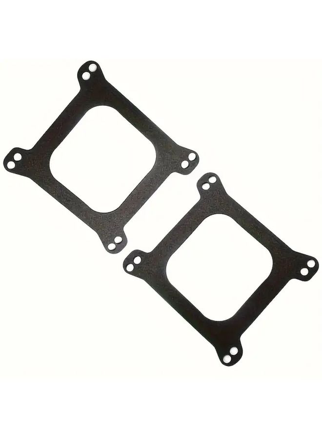 Carburetor Mounting Gasket Square Shape 1pc High Quality Durable Material - Image 4