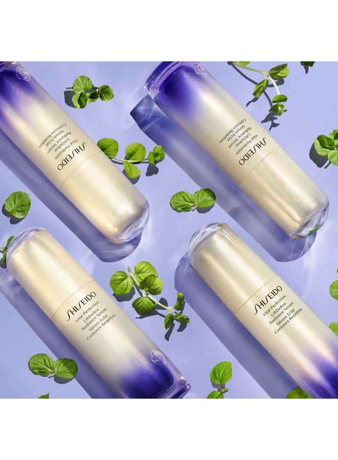 Shiseido Vital Perfection Liftdefine Radiance Serum 40 Ml - Image 5